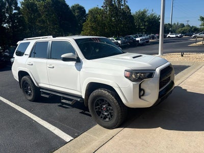 2018 Toyota 4Runner TRD Pro