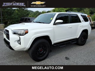 2018 Toyota 4Runner TRD Pro