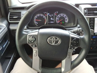 2020 Toyota 4Runner Limited