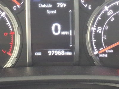 2020 Toyota 4Runner Limited