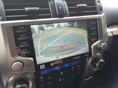 2020 Toyota 4Runner Limited