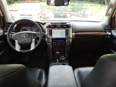 2020 Toyota 4Runner Limited