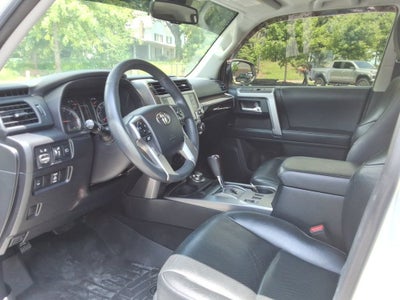 2020 Toyota 4Runner Limited
