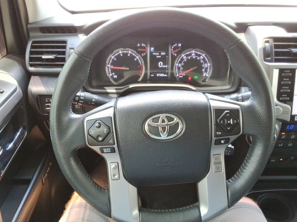 2020 Toyota 4Runner Limited