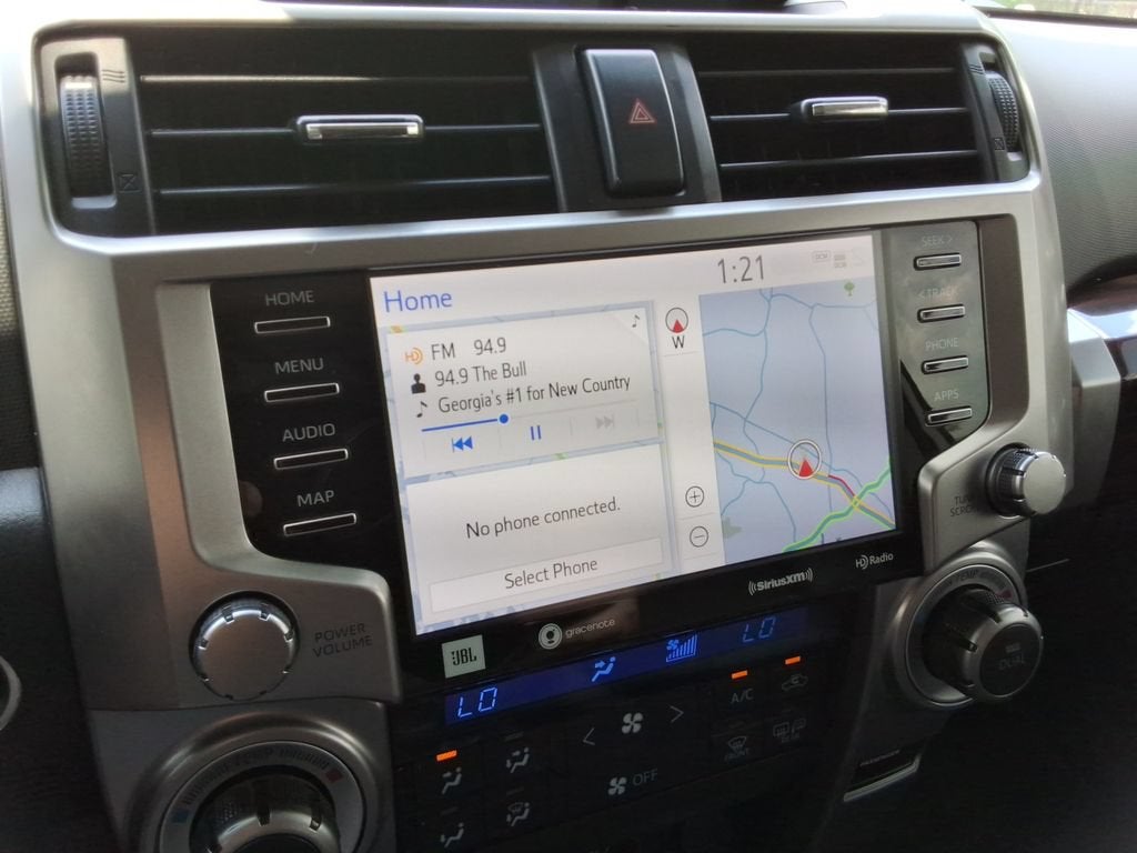 2020 Toyota 4Runner Limited
