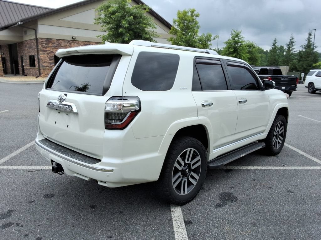 2020 Toyota 4Runner Limited
