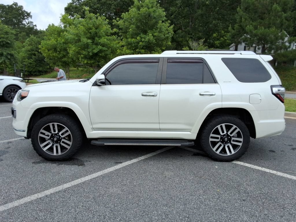 2020 Toyota 4Runner Limited