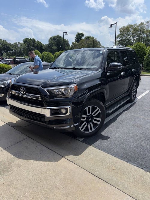 2016 Toyota 4Runner Limited