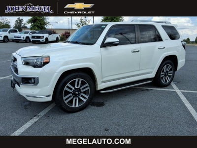 2015 Toyota 4Runner Limited