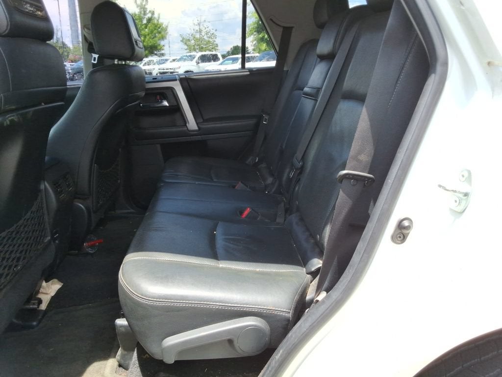 2015 Toyota 4Runner Limited