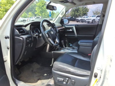 2015 Toyota 4Runner Limited