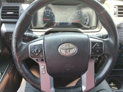 2015 Toyota 4Runner Limited
