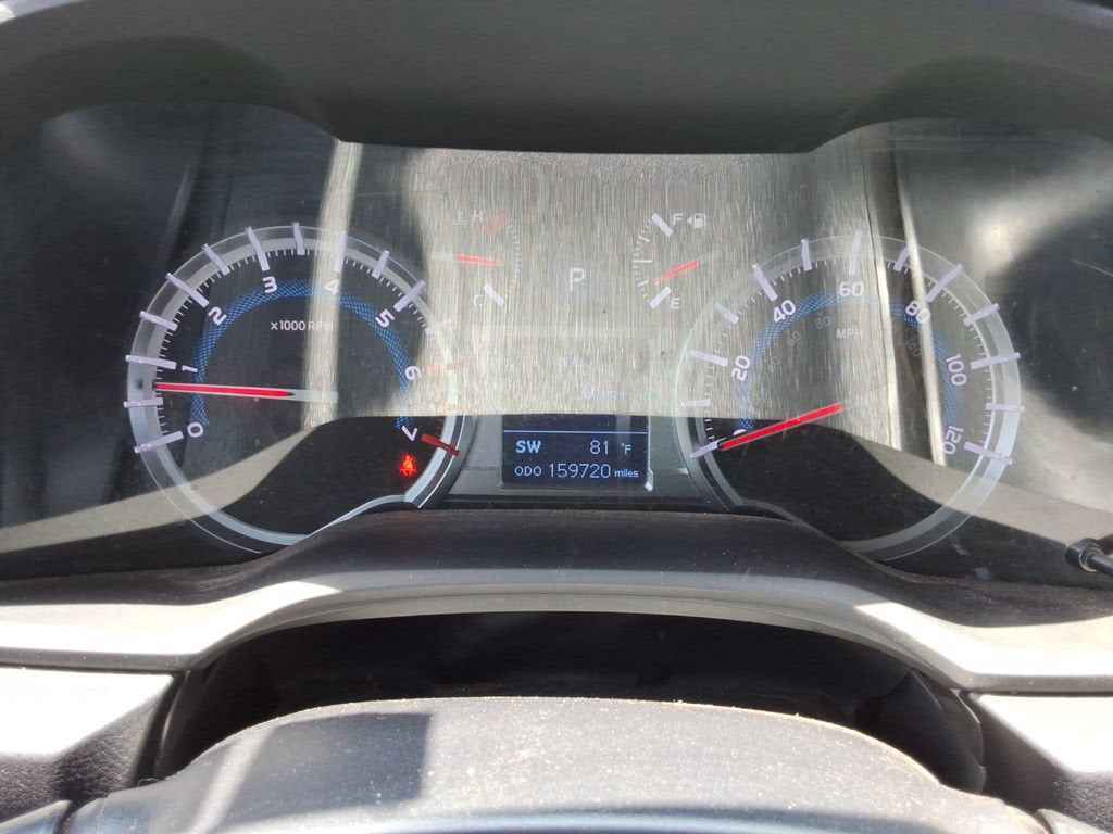 2015 Toyota 4Runner Limited