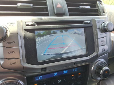 2015 Toyota 4Runner Limited