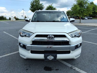 2015 Toyota 4Runner Limited