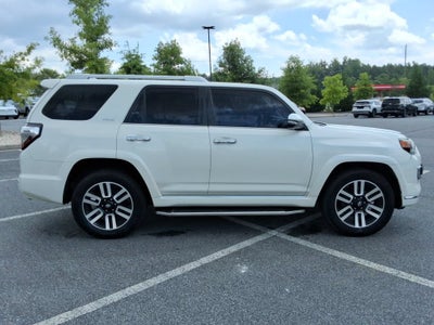 2015 Toyota 4Runner Limited