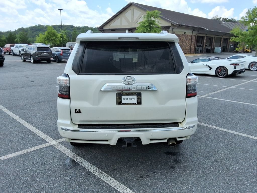 2015 Toyota 4Runner Limited