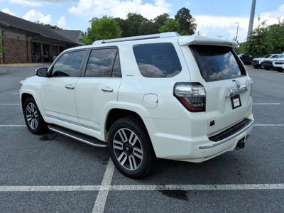 2015 Toyota 4Runner Limited