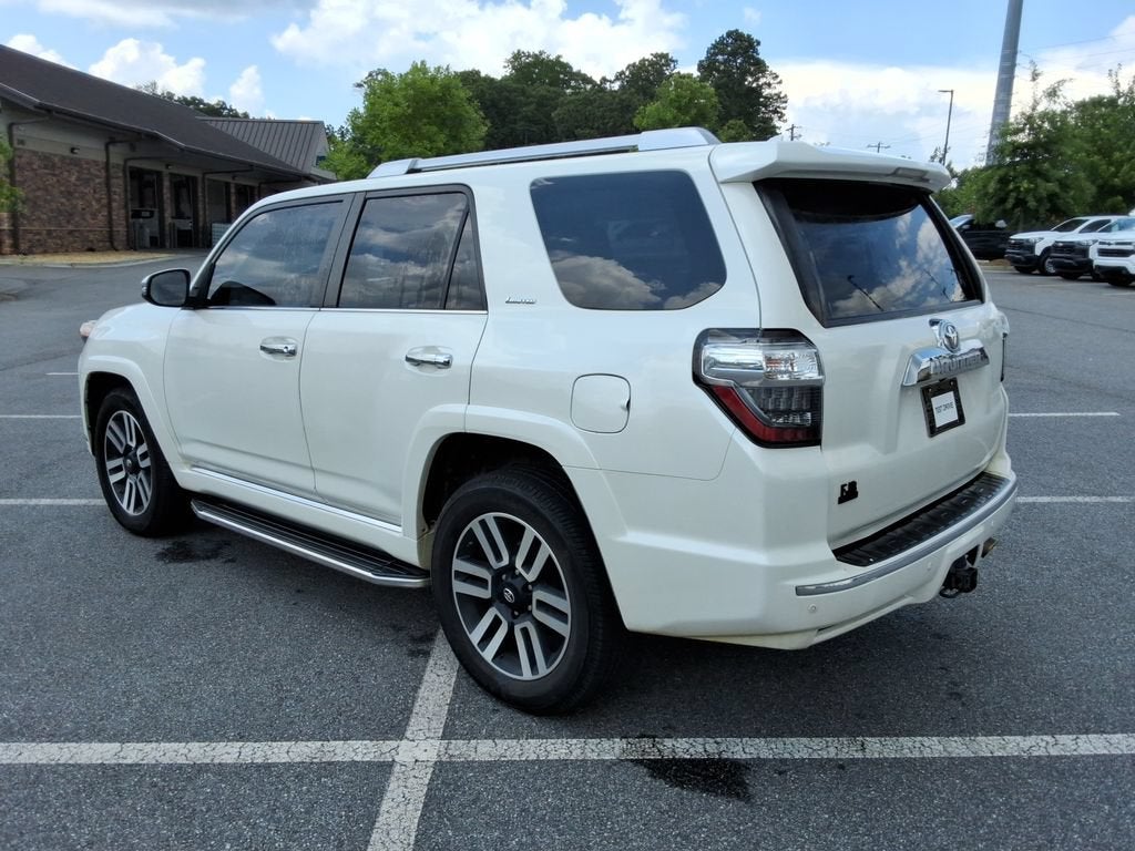 2015 Toyota 4Runner Limited