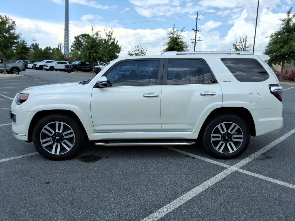 2015 Toyota 4Runner Limited