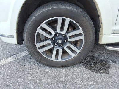 2015 Toyota 4Runner Limited