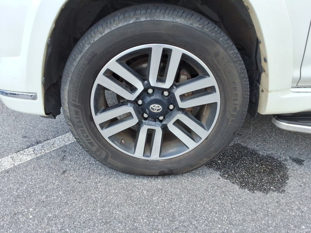 2015 Toyota 4Runner Limited