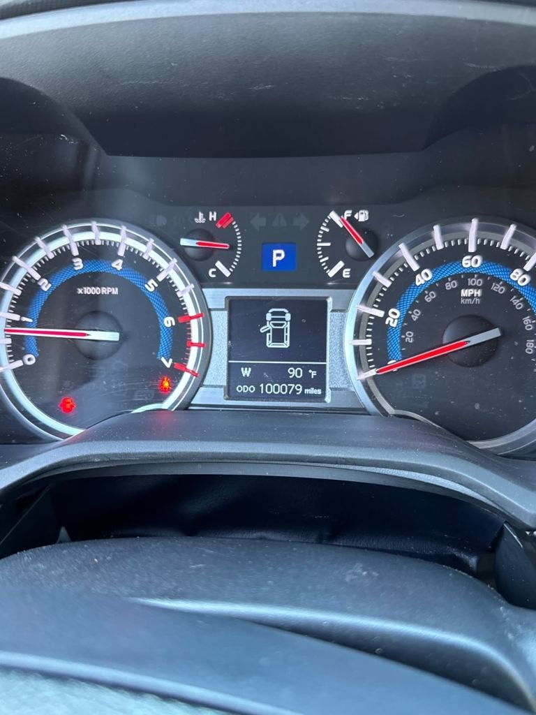 2018 Toyota 4Runner Limited