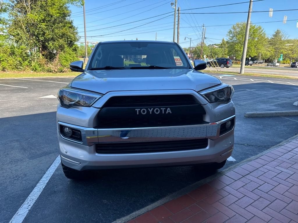2018 Toyota 4Runner Limited