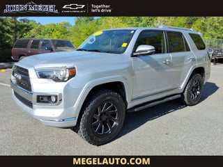 2018 Toyota 4Runner Limited