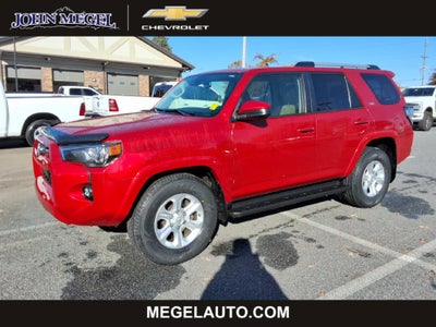 2024 Toyota 4Runner SR5