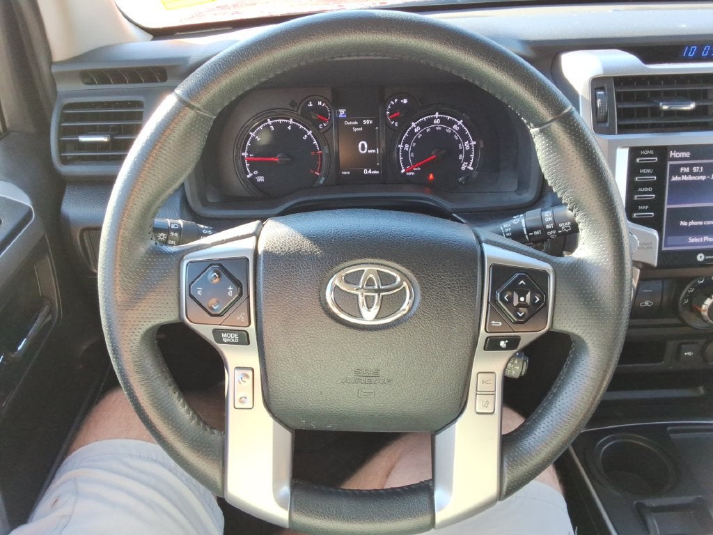 2024 Toyota 4Runner SR5