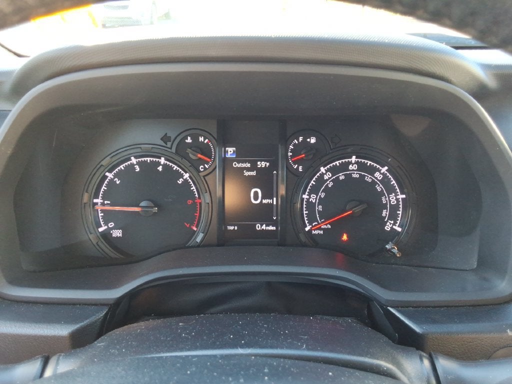 2024 Toyota 4Runner SR5
