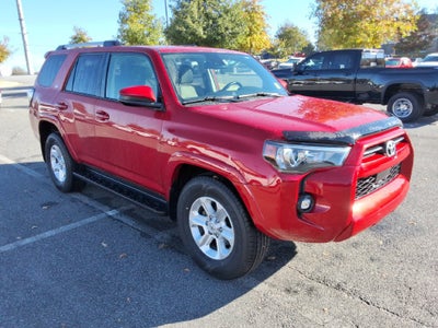 2024 Toyota 4Runner SR5
