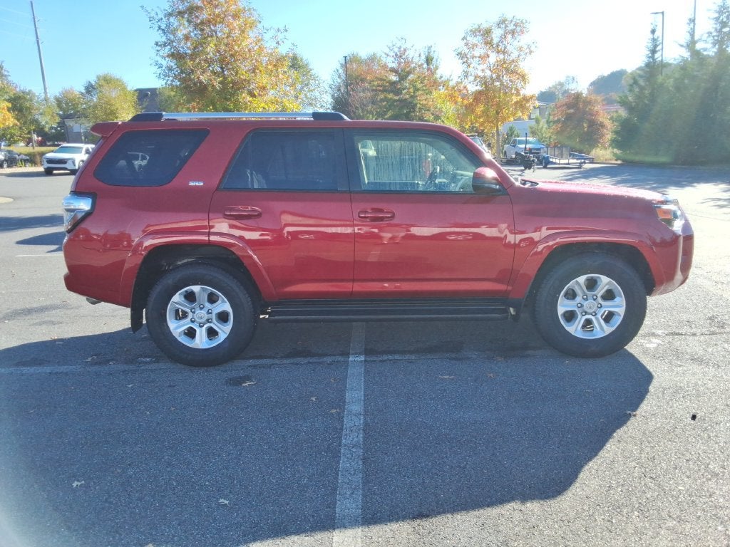 2024 Toyota 4Runner SR5