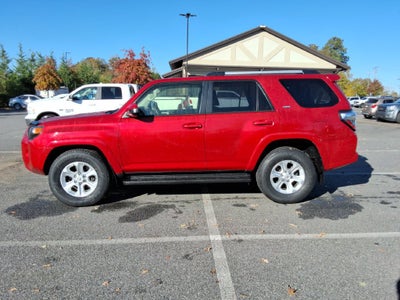 2024 Toyota 4Runner SR5