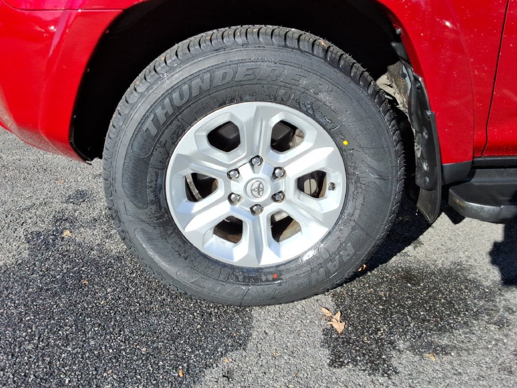 2024 Toyota 4Runner SR5