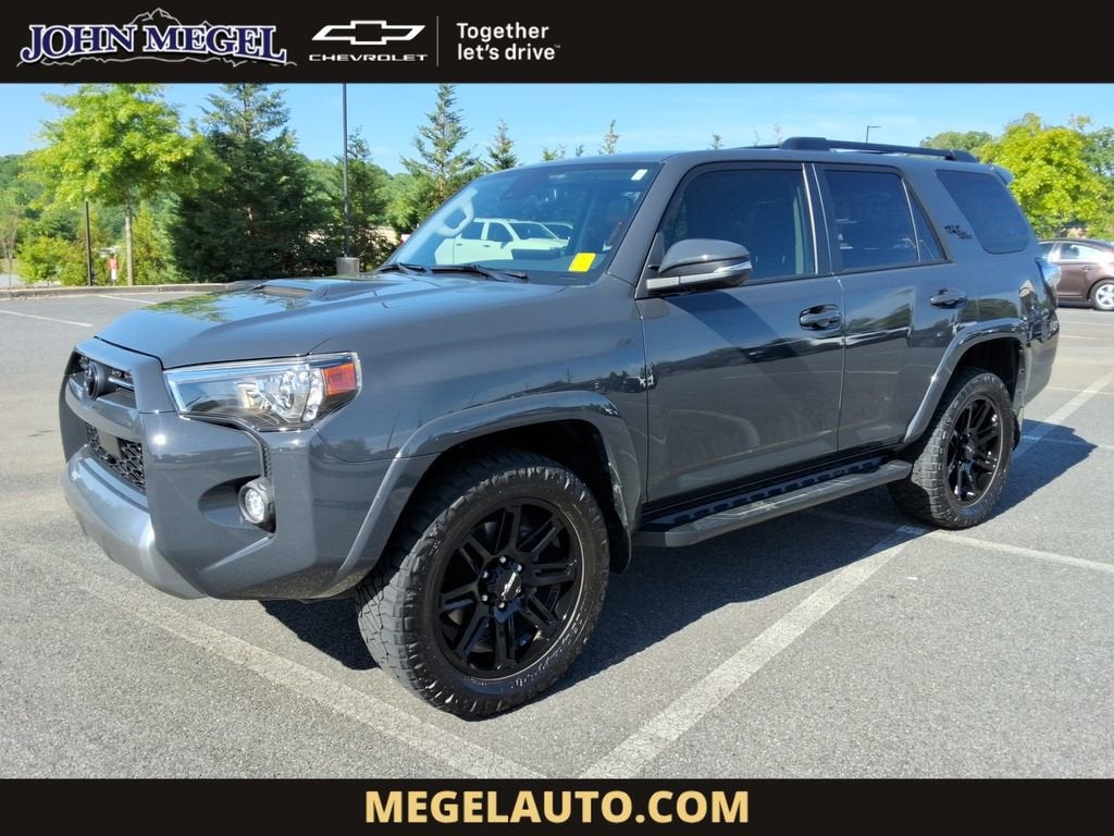 2024 Toyota 4Runner TRD Off Road Premium
