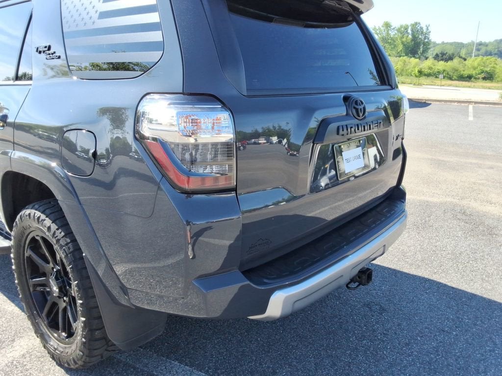 2024 Toyota 4Runner TRD Off Road Premium