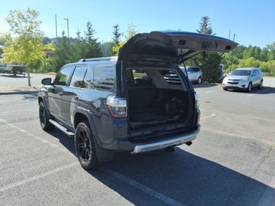 2024 Toyota 4Runner TRD Off Road Premium