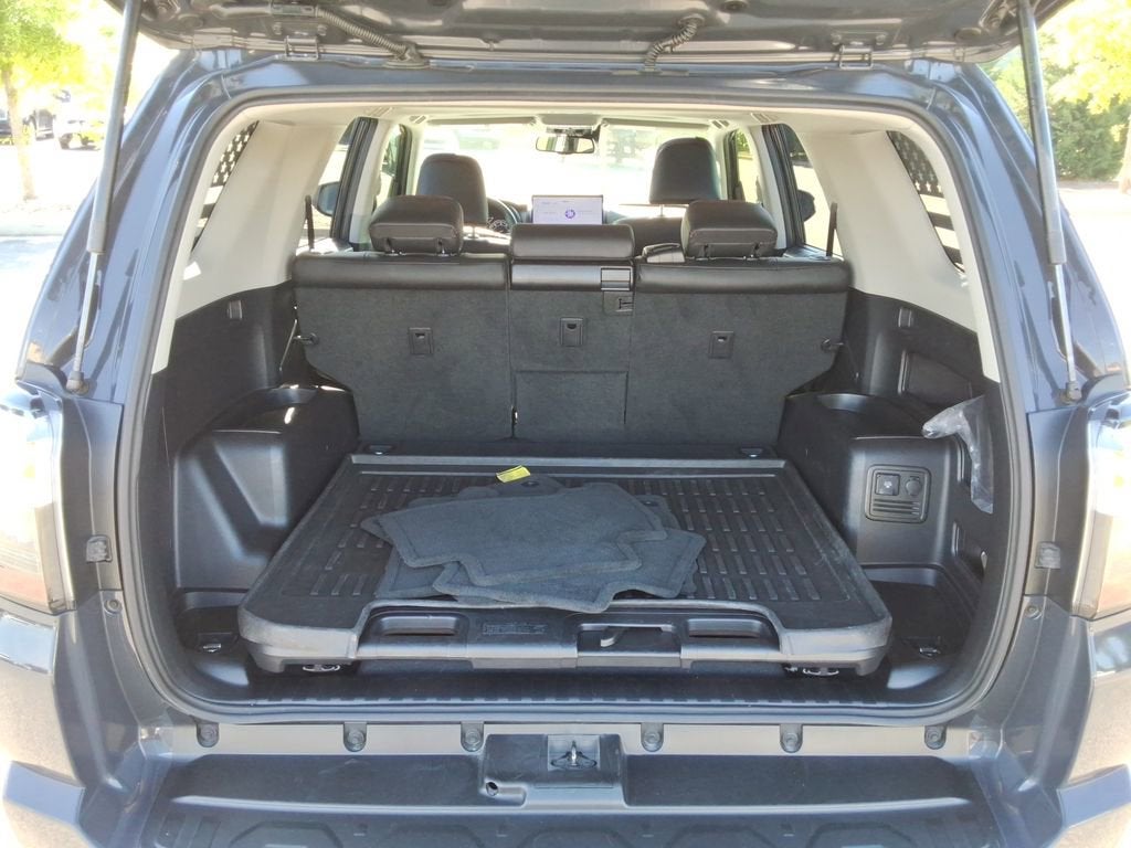 2024 Toyota 4Runner TRD Off Road Premium