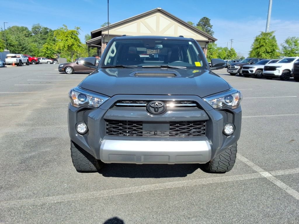 2024 Toyota 4Runner TRD Off Road Premium