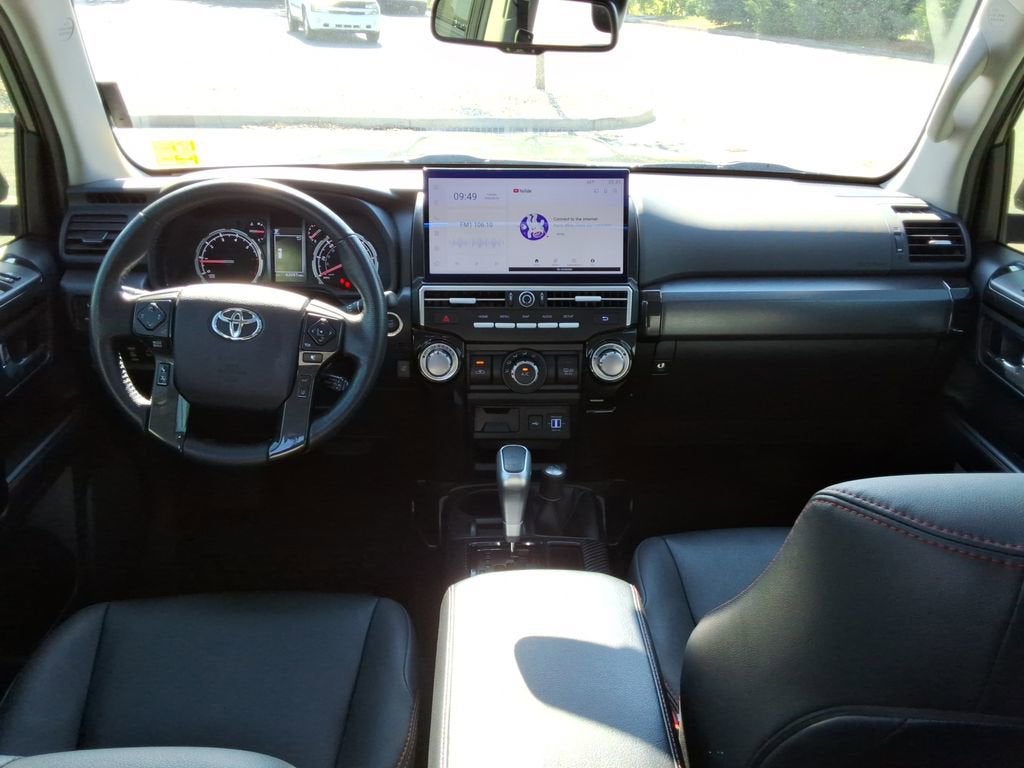 2024 Toyota 4Runner TRD Off Road Premium