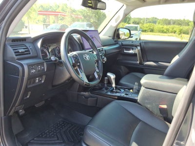 2024 Toyota 4Runner TRD Off Road Premium