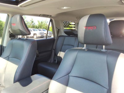 2024 Toyota 4Runner TRD Off Road Premium
