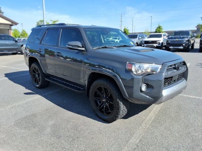 2024 Toyota 4Runner TRD Off Road Premium