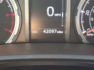 2024 Toyota 4Runner TRD Off Road Premium