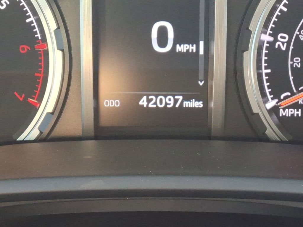 2024 Toyota 4Runner TRD Off Road Premium