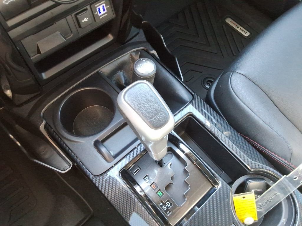 2024 Toyota 4Runner TRD Off Road Premium
