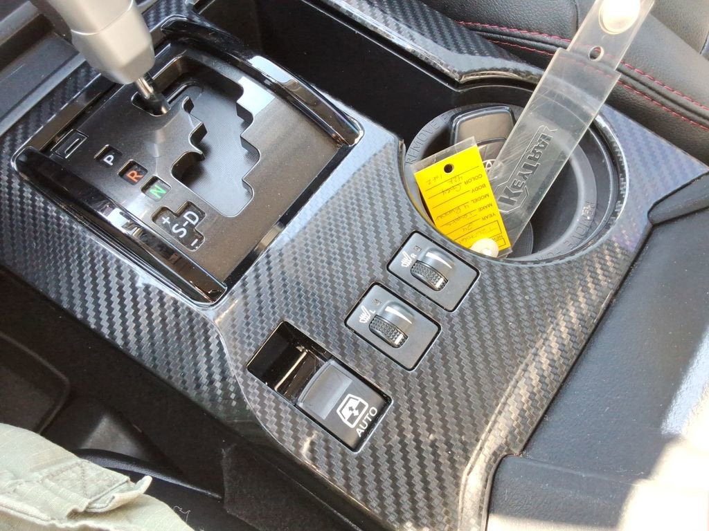 2024 Toyota 4Runner TRD Off Road Premium