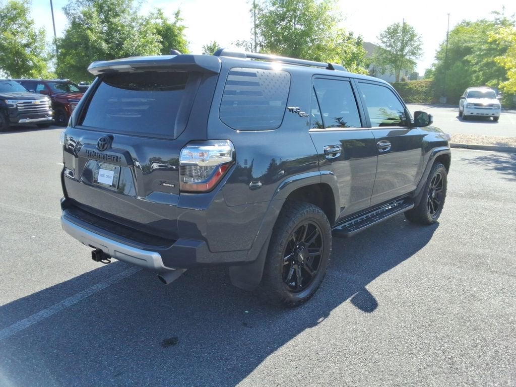 2024 Toyota 4Runner TRD Off Road Premium